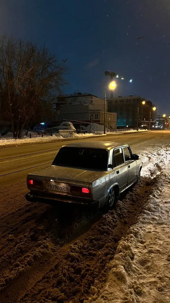 ВАЗ 2107 2011 года с неисправным редуктором - Авто в Казань