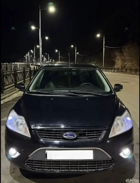 Продажа Ford Focus 2008 года - частное объявление в Неизвестно