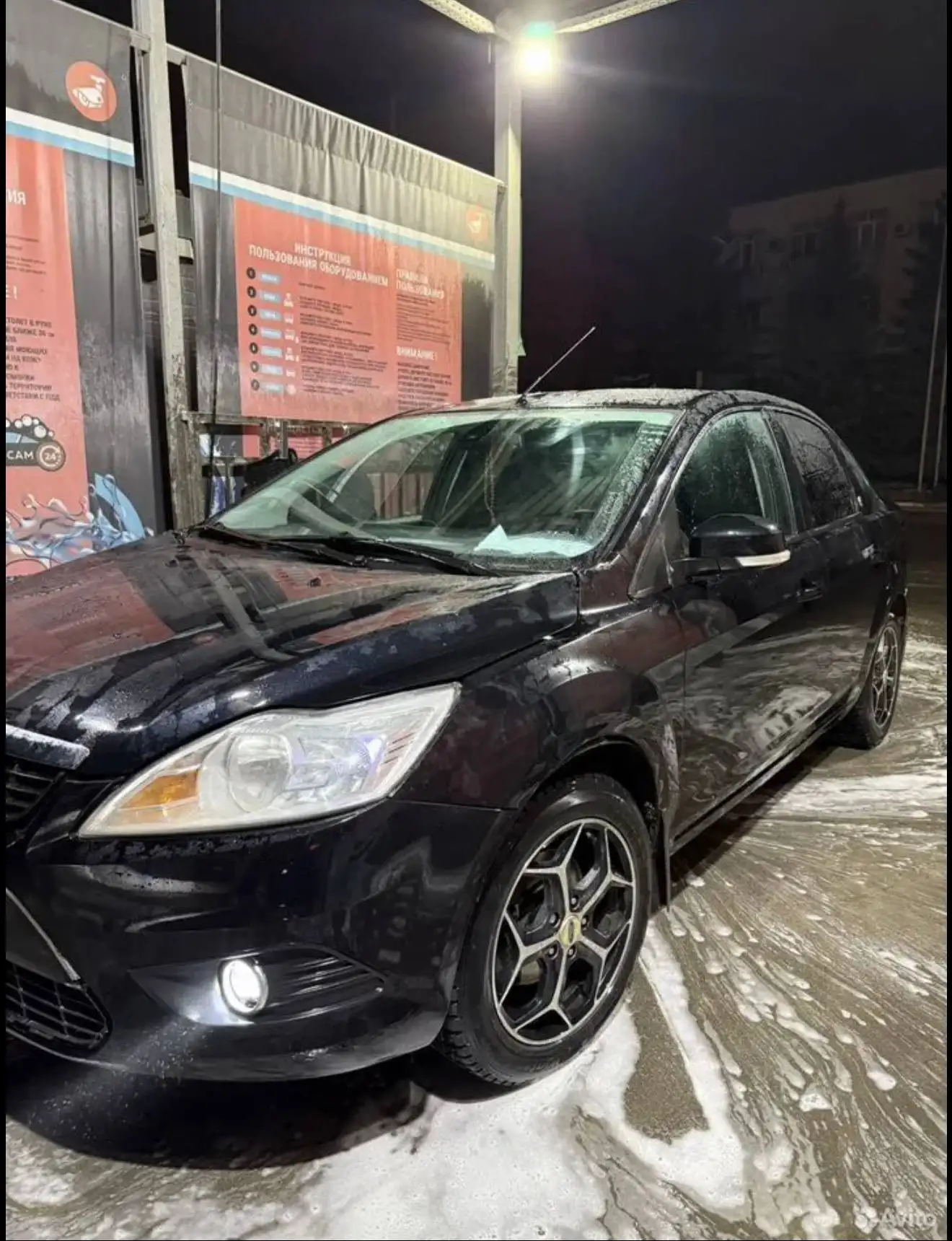 Продажа Ford Focus 2008 года - Авто в Неизвестно
