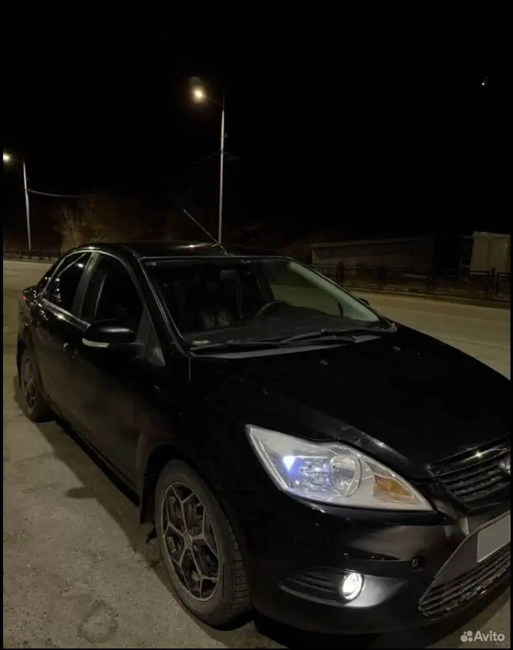 Продажа Ford Focus 2008 года - Авто в Неизвестно