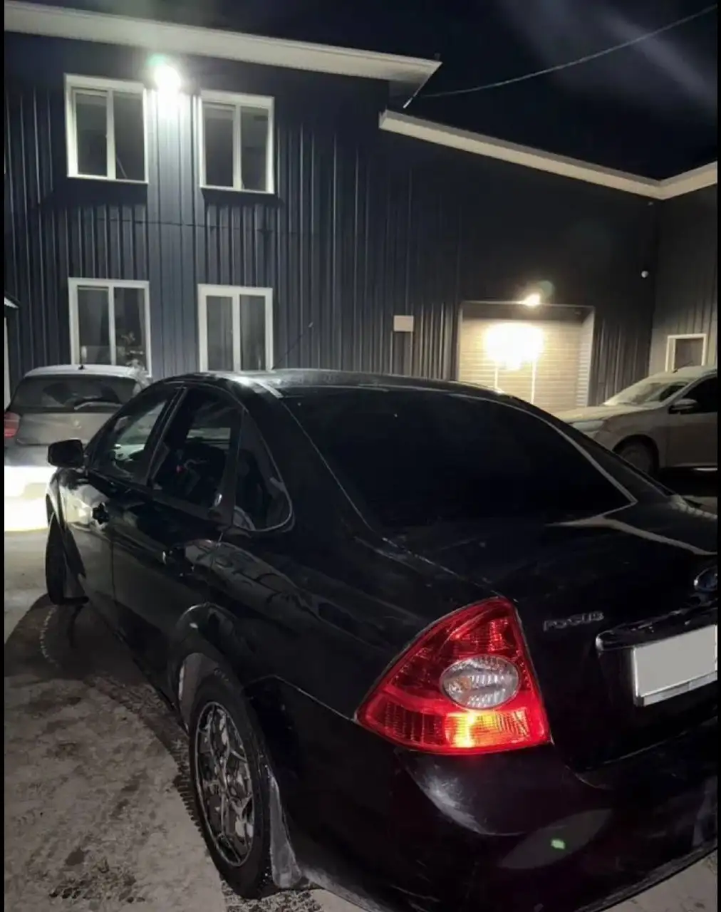 Продажа Ford Focus 2008 года - Авто в Неизвестно