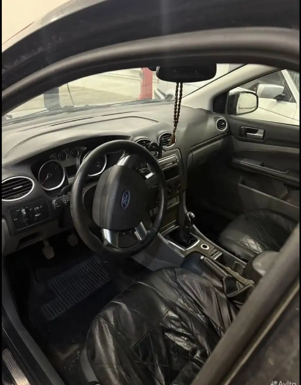 Продажа Ford Focus 2008 года - Авто в Неизвестно