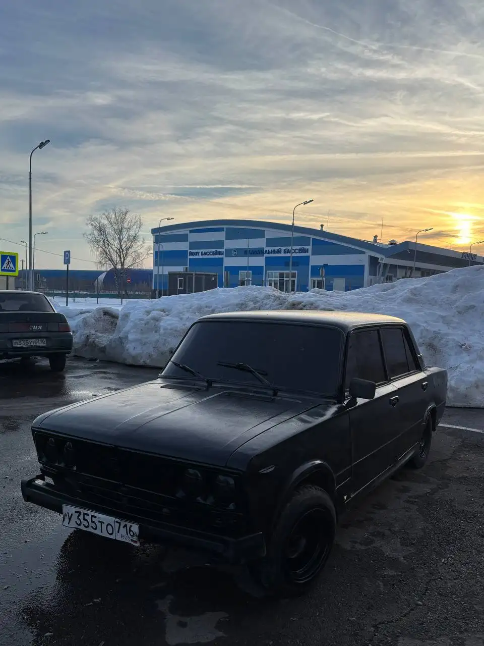 Продажа ВАЗ 2106 1994 года - Легковые автомобили (Авто) в Казань