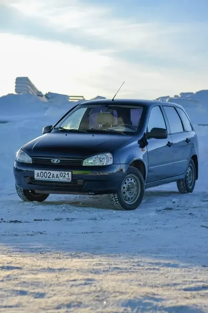Продажа Lada Kalina 2011 года - частное объявление в Канаш