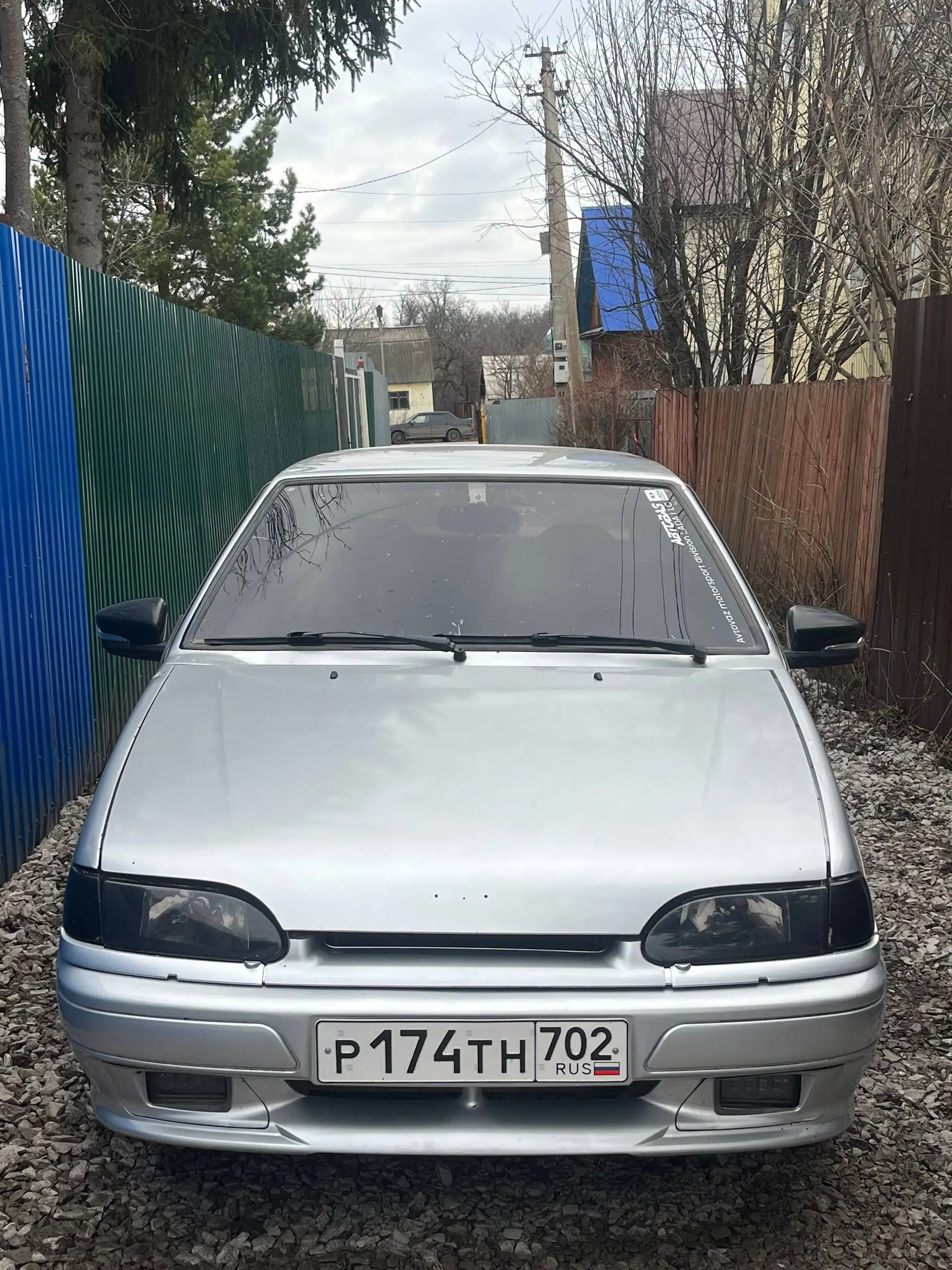 Продажа ВАЗ 2113 2005 года - Легковые автомобили (Авто) в Неизвестно