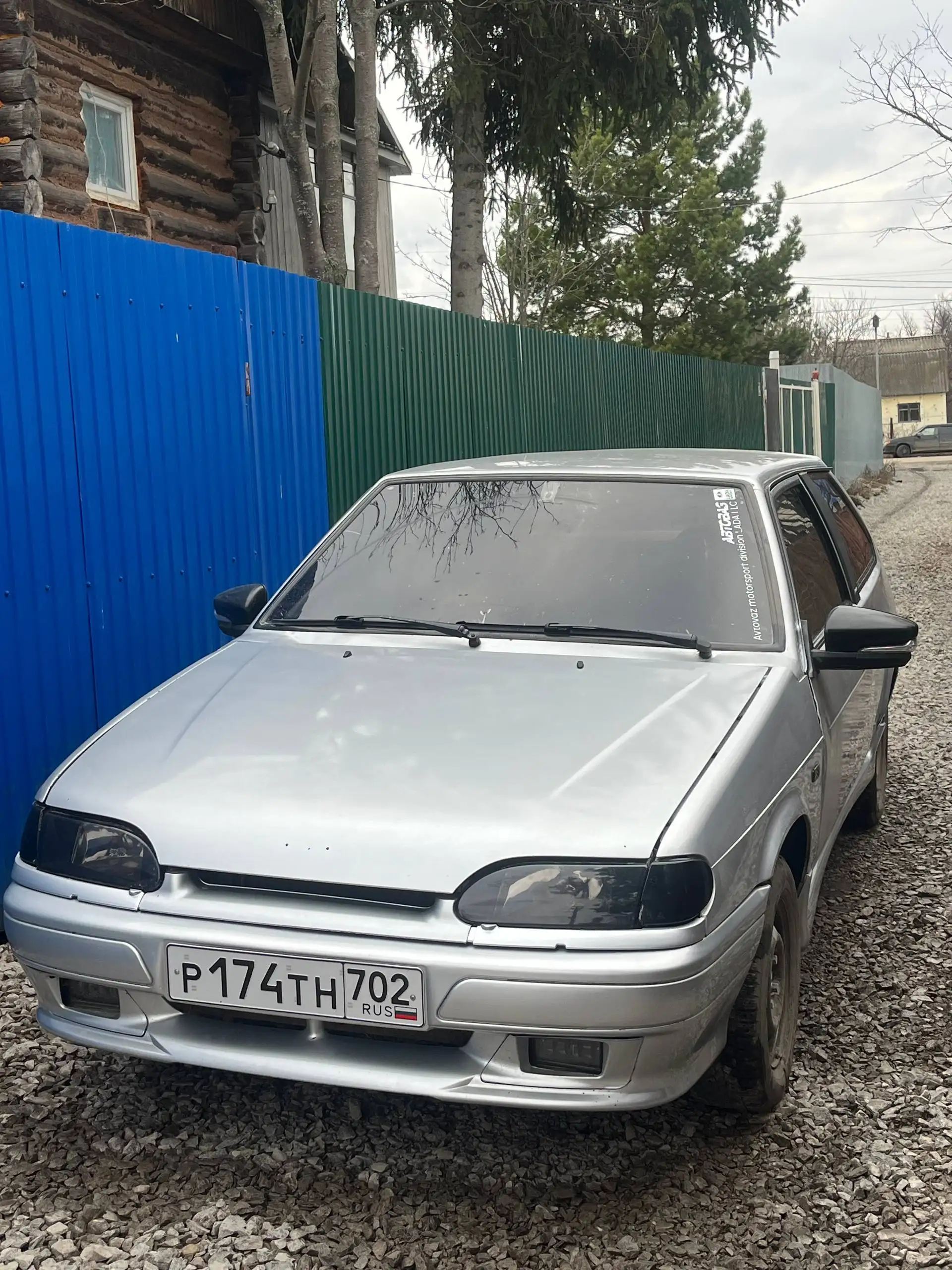 Продажа ВАЗ 2113 2005 года - Легковые автомобили (Авто) в Неизвестно