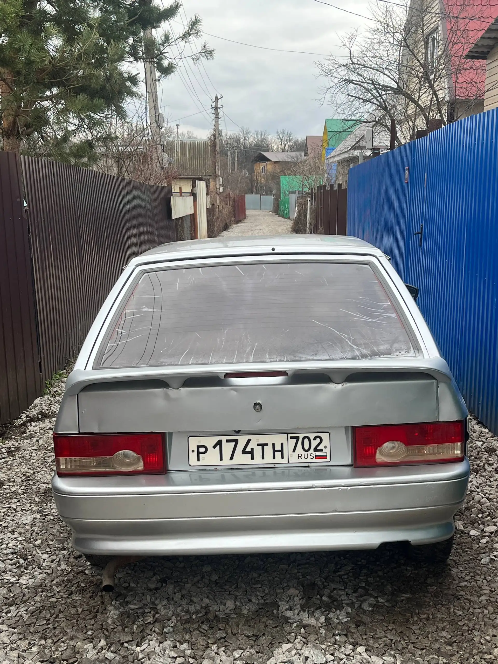 Продажа ВАЗ 2113 2005 года - Легковые автомобили (Авто) в Неизвестно