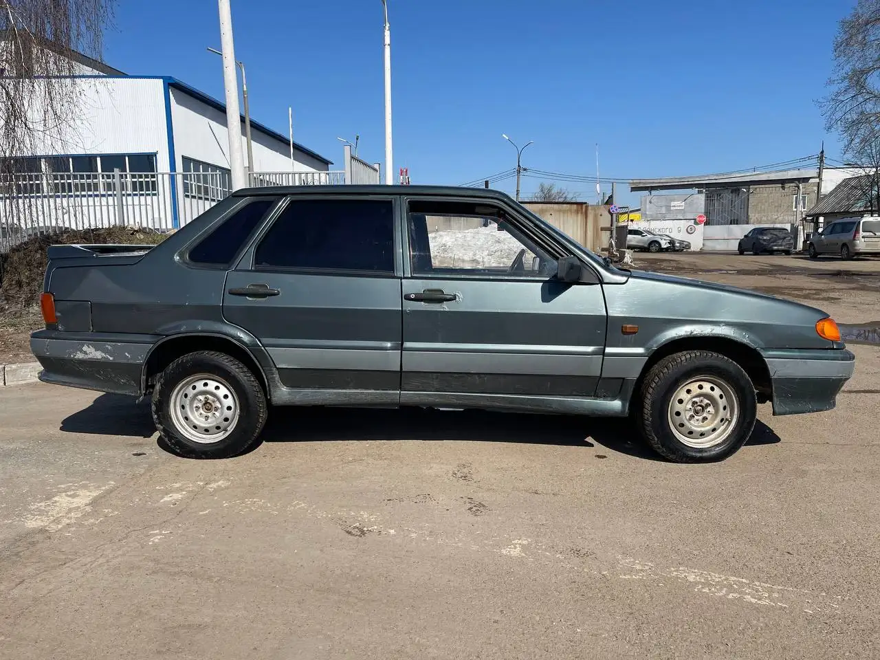 Продается автомобиль 2006 года - Авто в Уфа