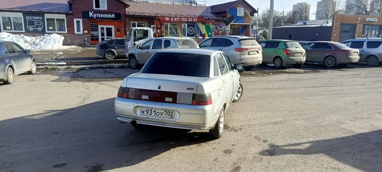 Продажа ВАЗ 2110 в хорошем состоянии - Авто в Неизвестно