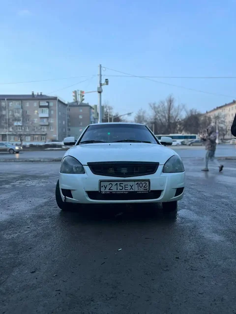 Продам Ладу Приора 2009 года - частное объявление в Иглино