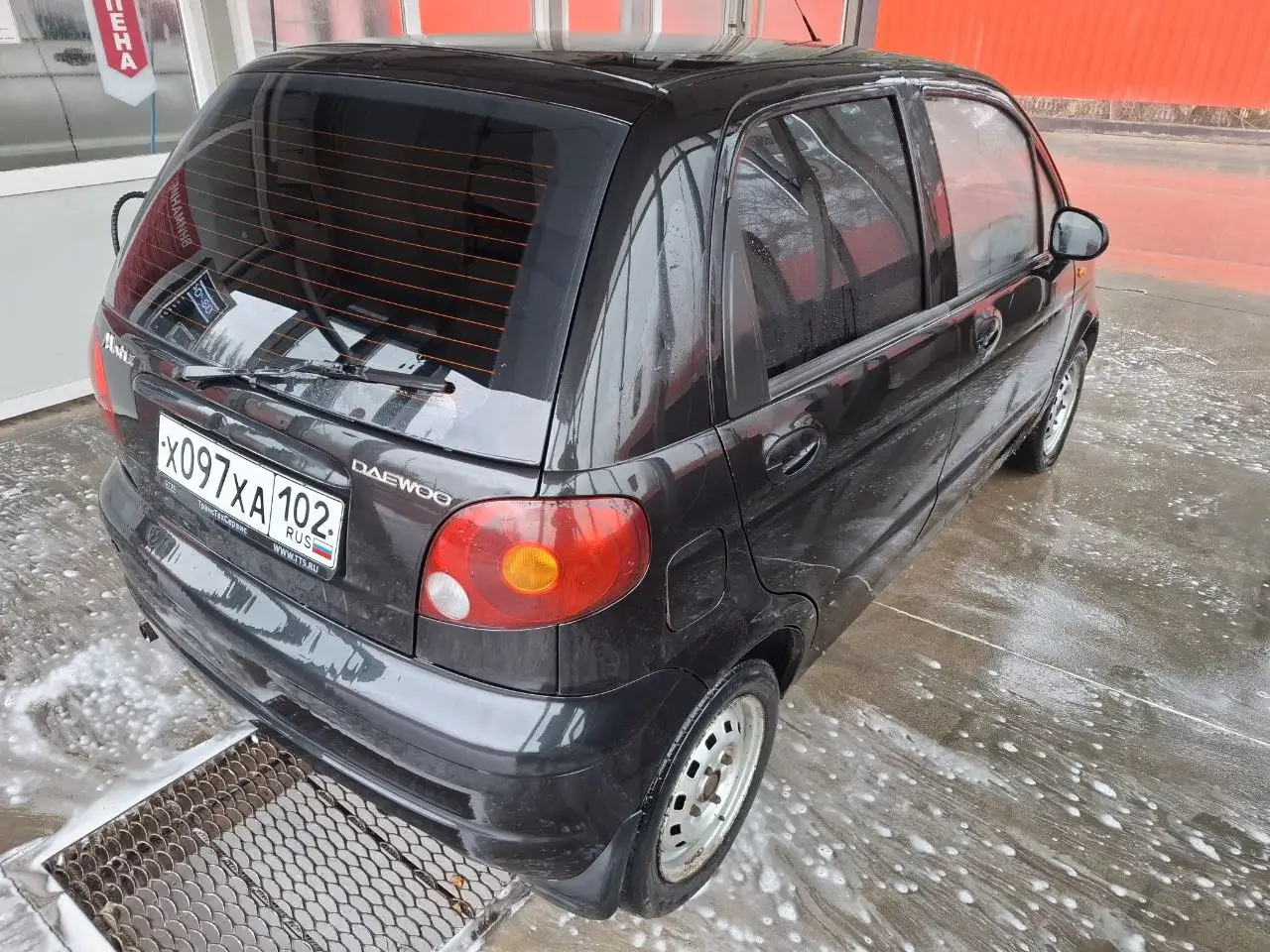 Daewoo Matiz 2010 года в хорошем состоянии - Легковые автомобили (Авто) в Стерлитамак