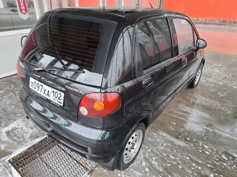 Daewoo Matiz 2010 года в хорошем состоянии - Аудио в Стерлитамак