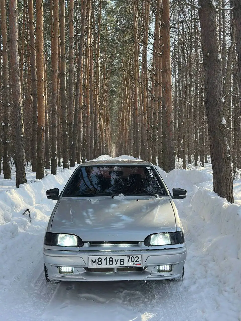 ВАЗ 2113 2005 года выпуска - Легковые автомобили (Авто) в Уфа