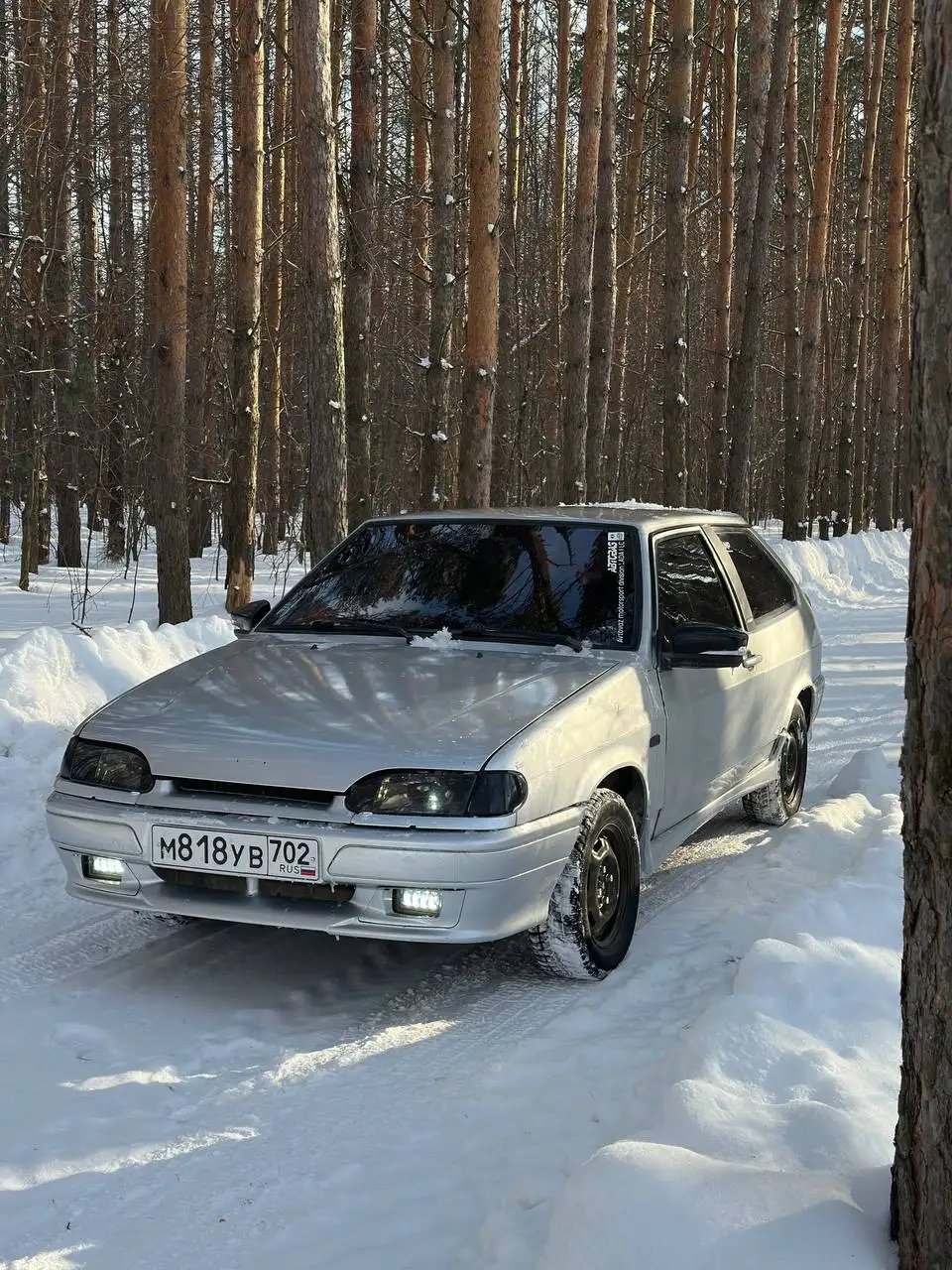 ВАЗ 2113 2005 года выпуска - Легковые автомобили (Авто) в Уфа