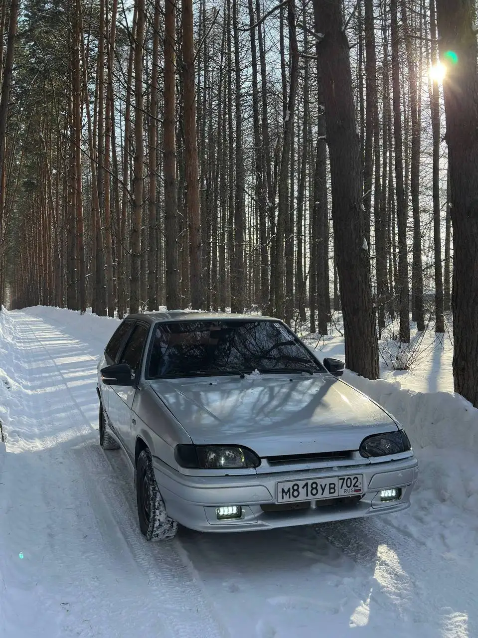 ВАЗ 2113 2005 года в Уфе - Легковые автомобили (Авто) в Уфа