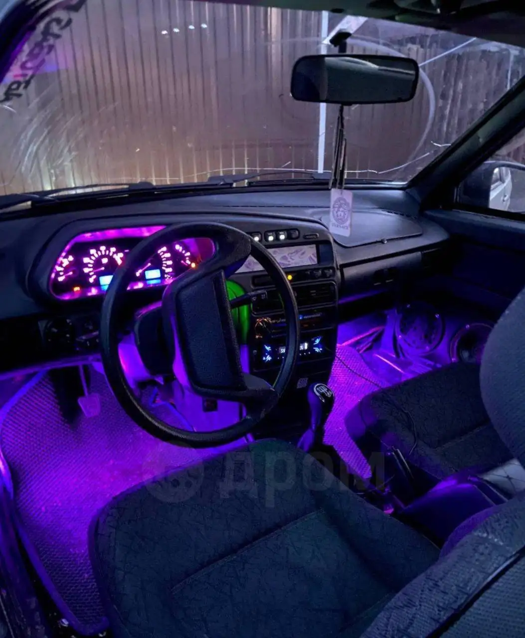 ВАЗ 2113 2005 года в Уфе - Легковые автомобили (Авто) в Уфа