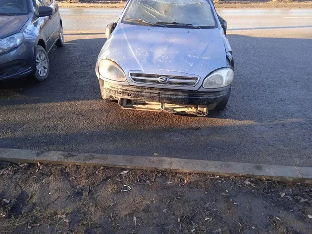 Двигатель 1.3 для ЗАЗ Сенс 2010 года после аварии - Авто в Новосинеглазово