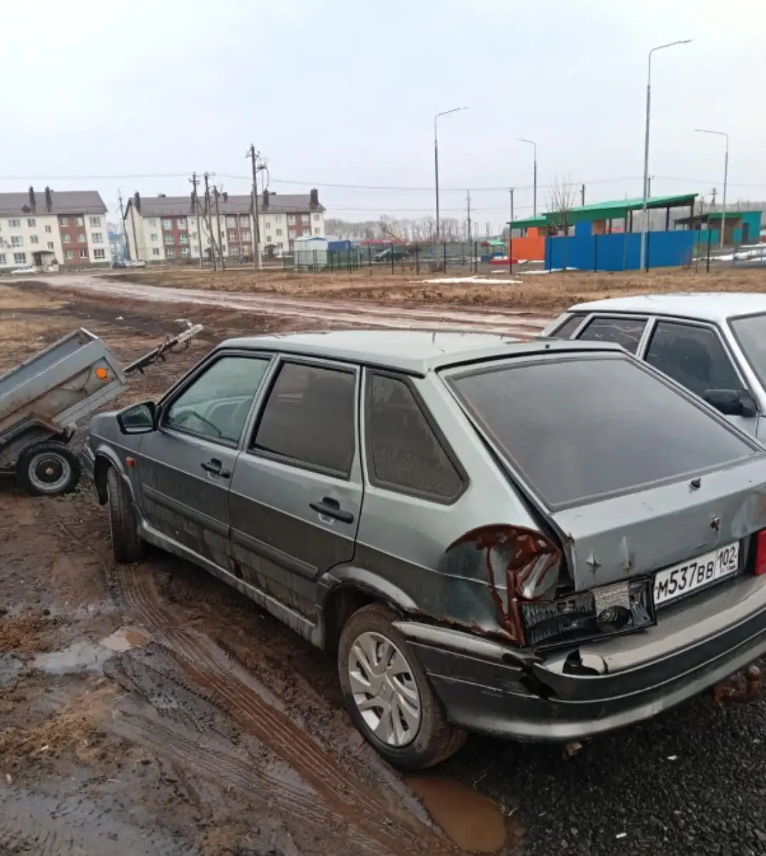Продажа автомобиля с документами в Башкортостане - Легковые автомобили (Авто) в Неизвестно
