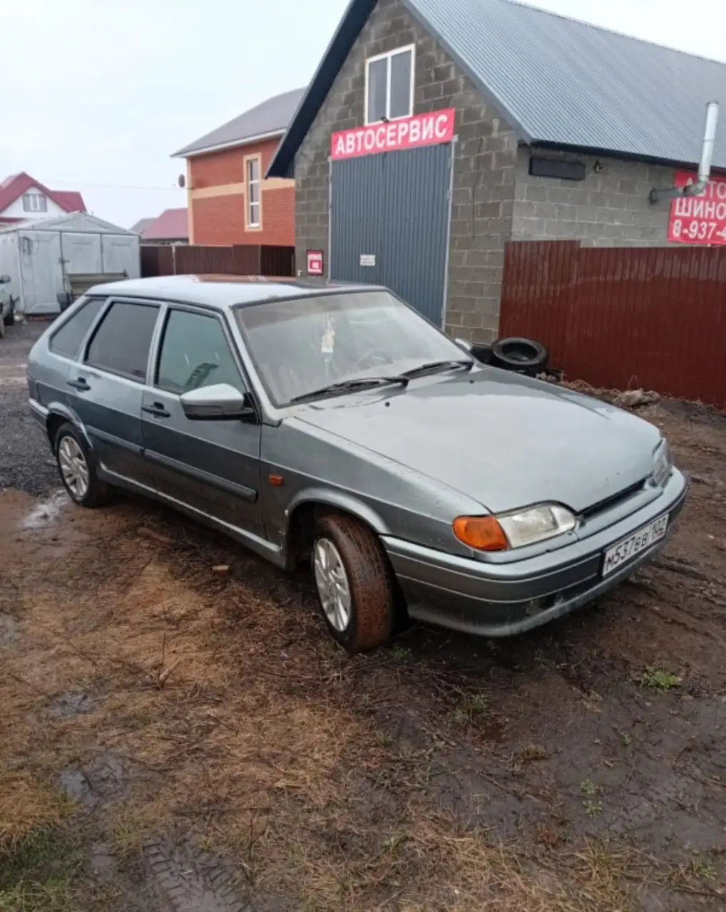 Продажа автомобиля с документами в Башкортостане - Легковые автомобили (Авто) в Неизвестно