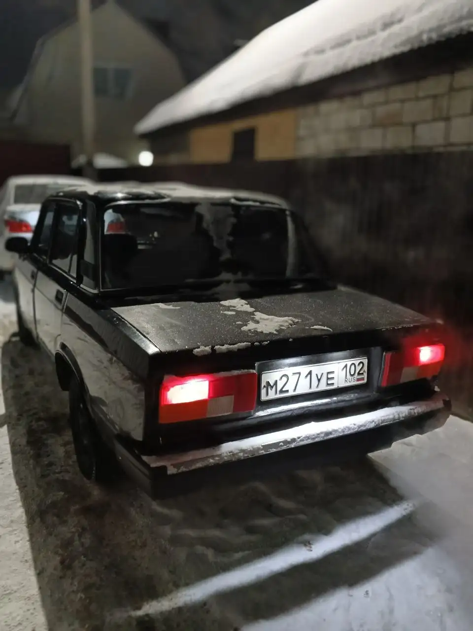 Автомобиль 2010 года с пробегом 135 тыс. км - Легковые автомобили (Авто) в Октябрьский