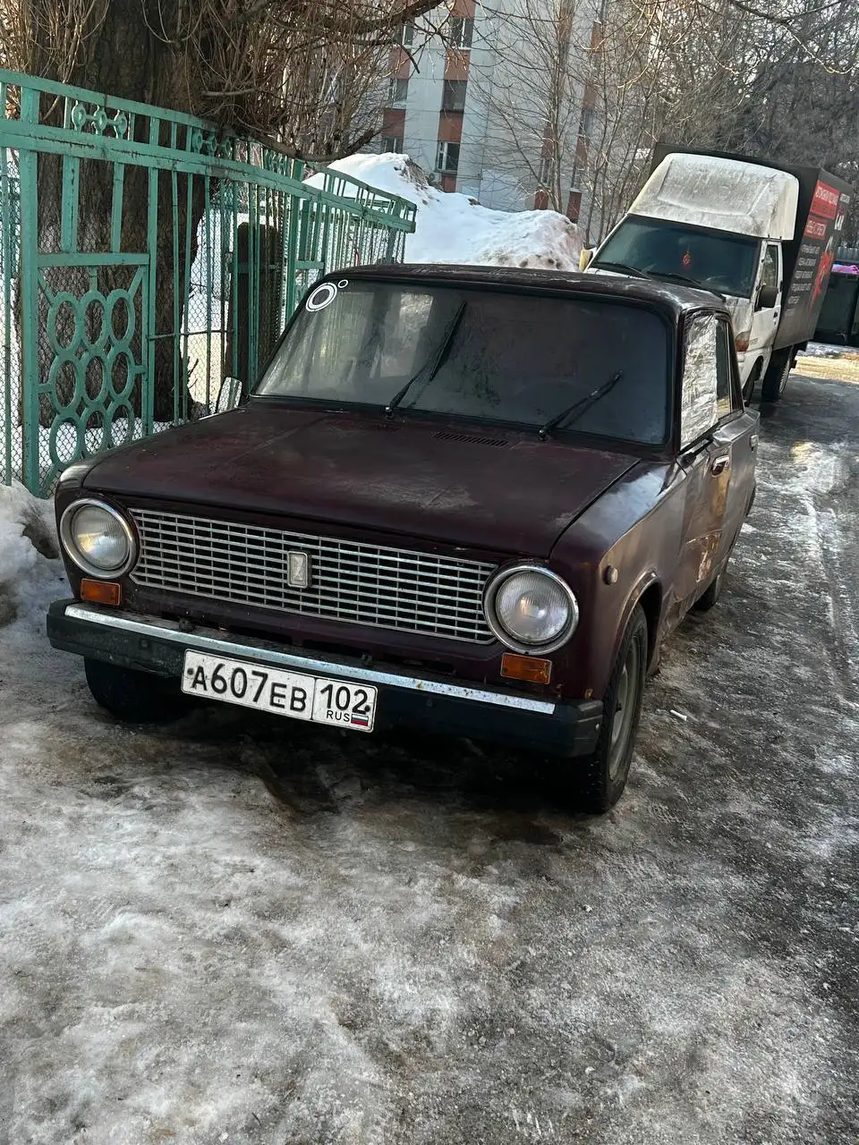 ВАЗ 2101 1974 года выпуска - Легковые автомобили (Авто) в Уфа