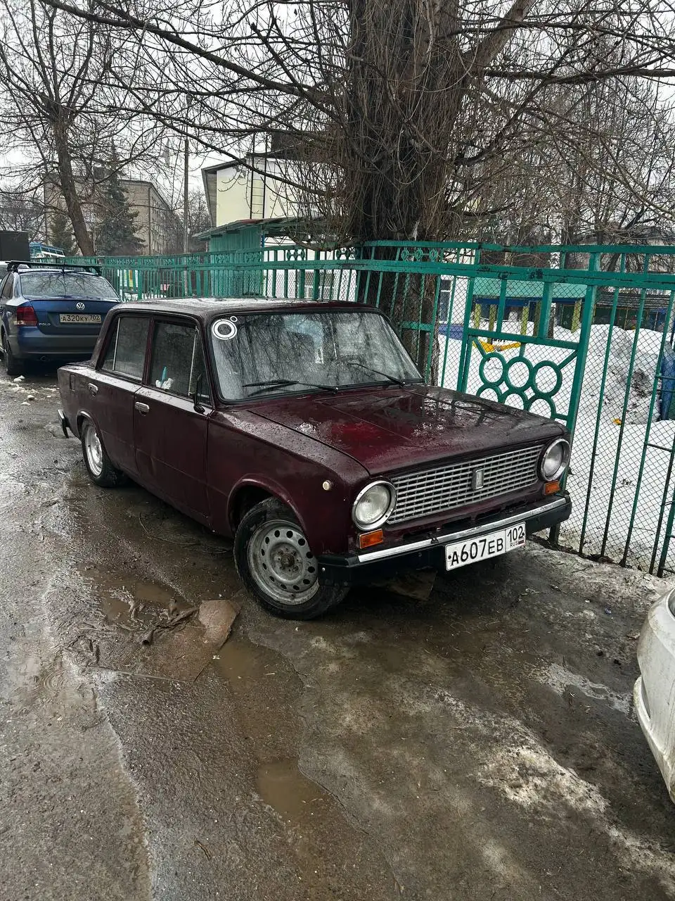 ВАЗ 2101 1974 года выпуска - Легковые автомобили (Авто) в Уфа