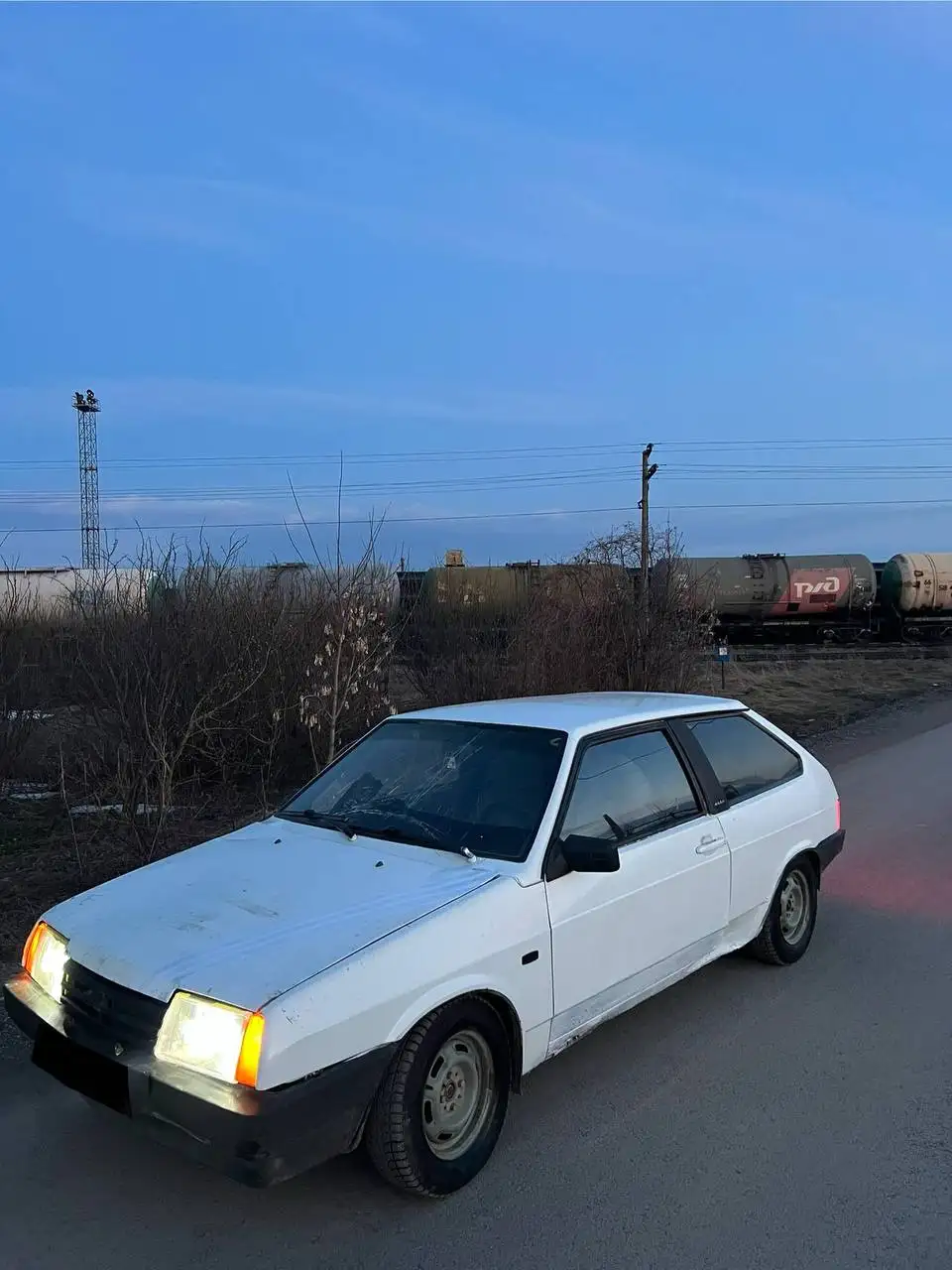 Продается ВАЗ 2108 2000 года - Авто в Уруссу