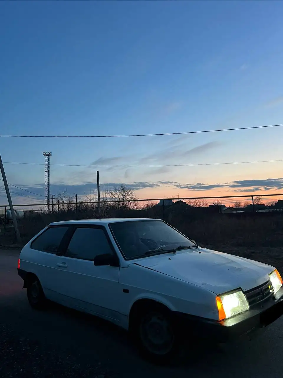 Продается ВАЗ 2108 2000 года - Авто в Уруссу