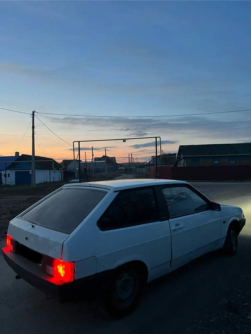 Продается ВАЗ 2108 2000 года - Авто в Уруссу