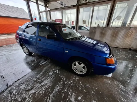 ВАЗ 2112 2007 года выпуска с ГУР и доп. оборудованием - частное объявление в Стерлитамак