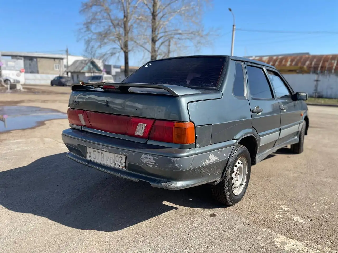 Продажа автомобиля 2006 г.в. в Уфе - Авто в Уфа