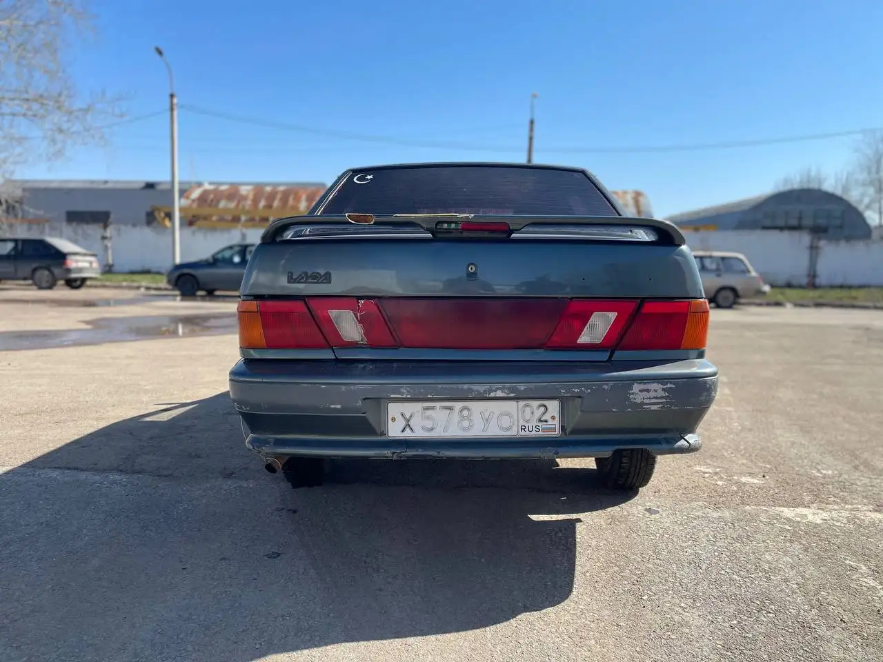 Продажа автомобиля 2006 г.в. в Уфе - Авто в Уфа