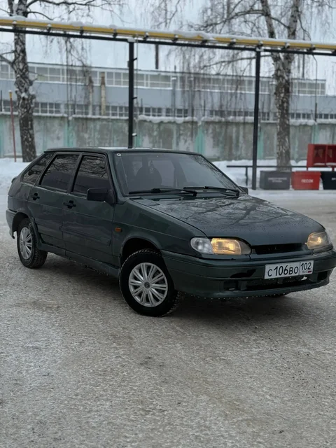 Продажа автомобиля ВАЗ 2114 2010 года - частное объявление в Неизвестно