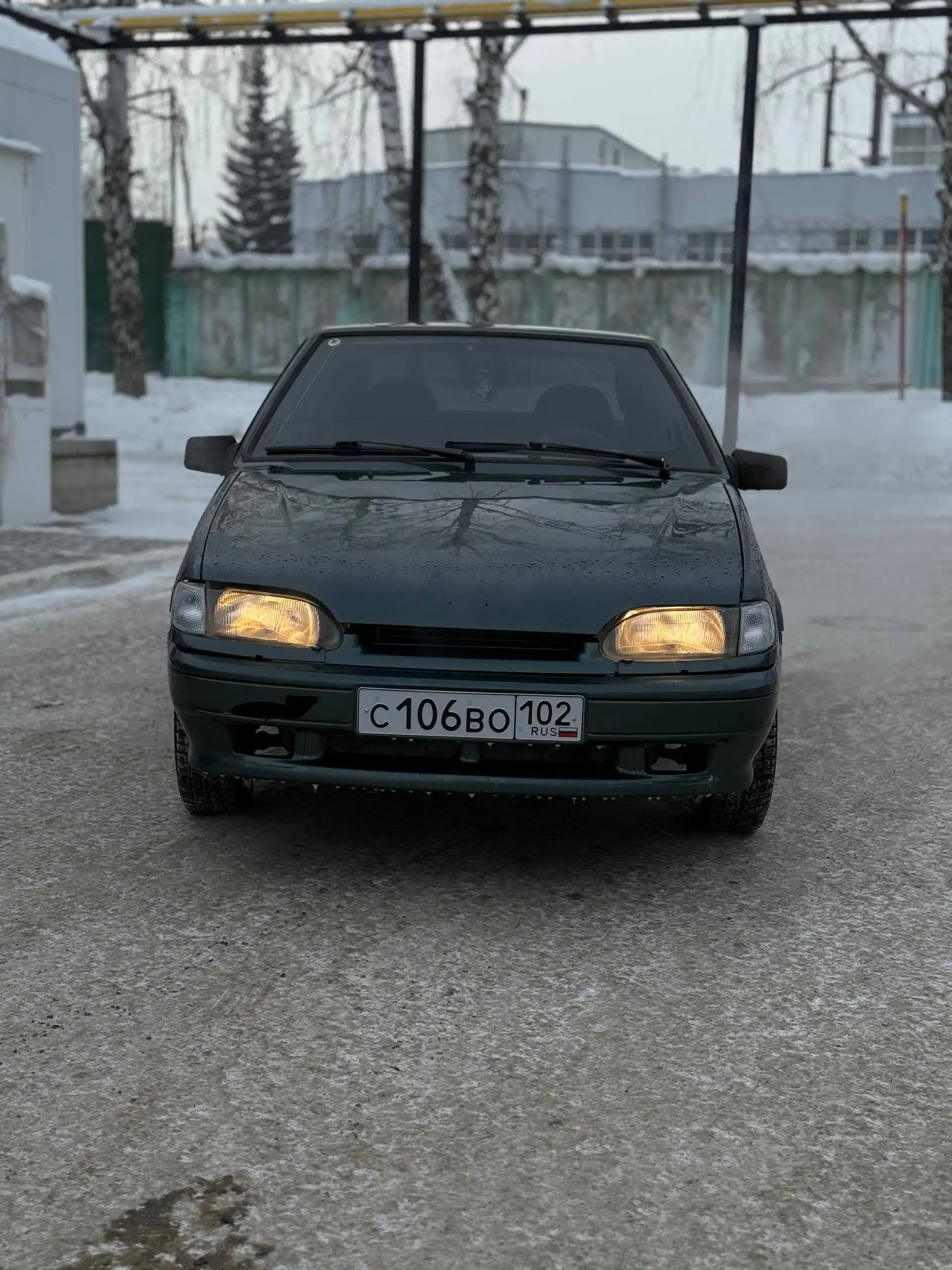 Продажа автомобиля ВАЗ 2114 2010 года - Авто в Неизвестно