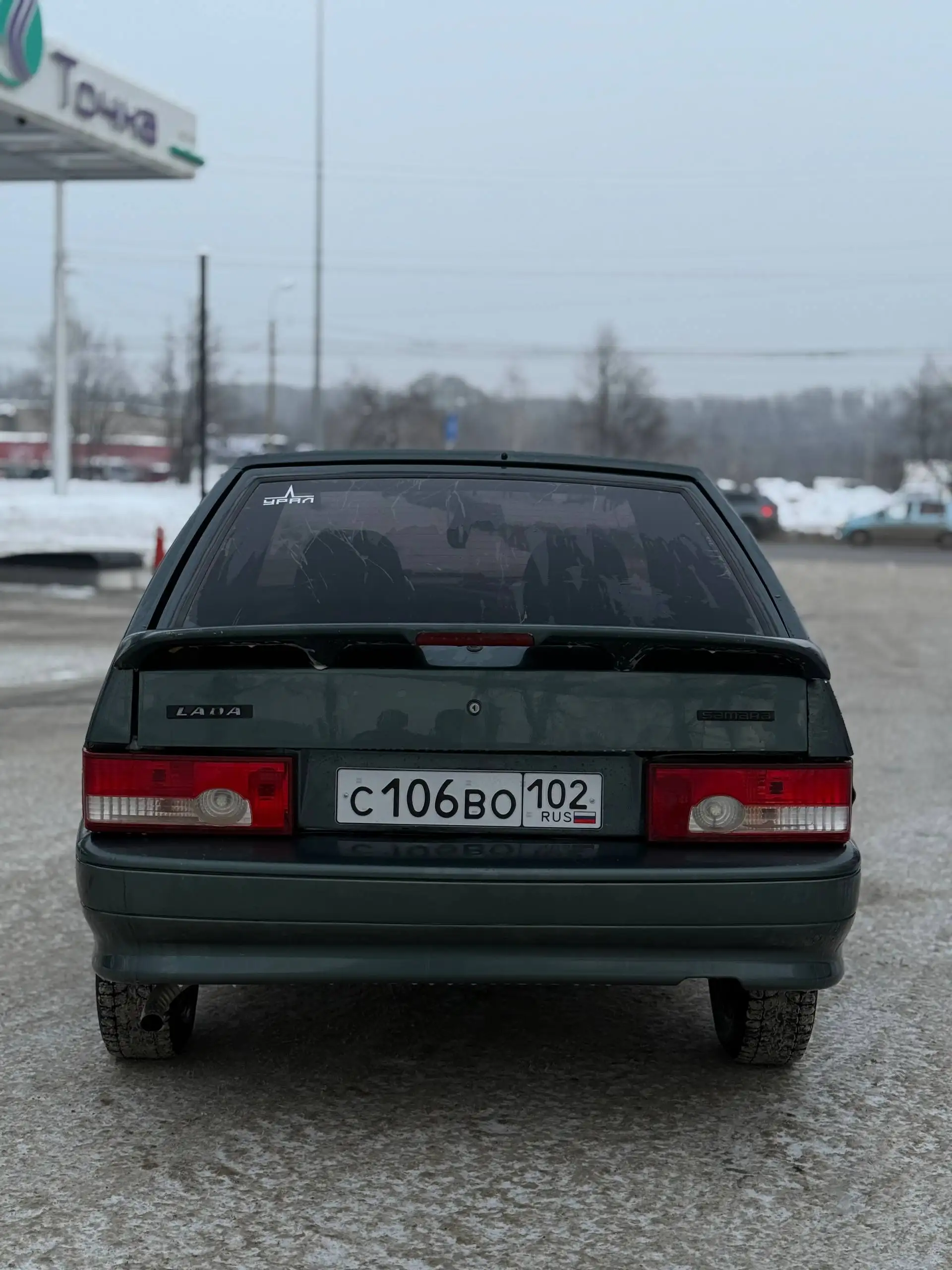 Продажа автомобиля ВАЗ 2114 2010 года - Авто в Неизвестно