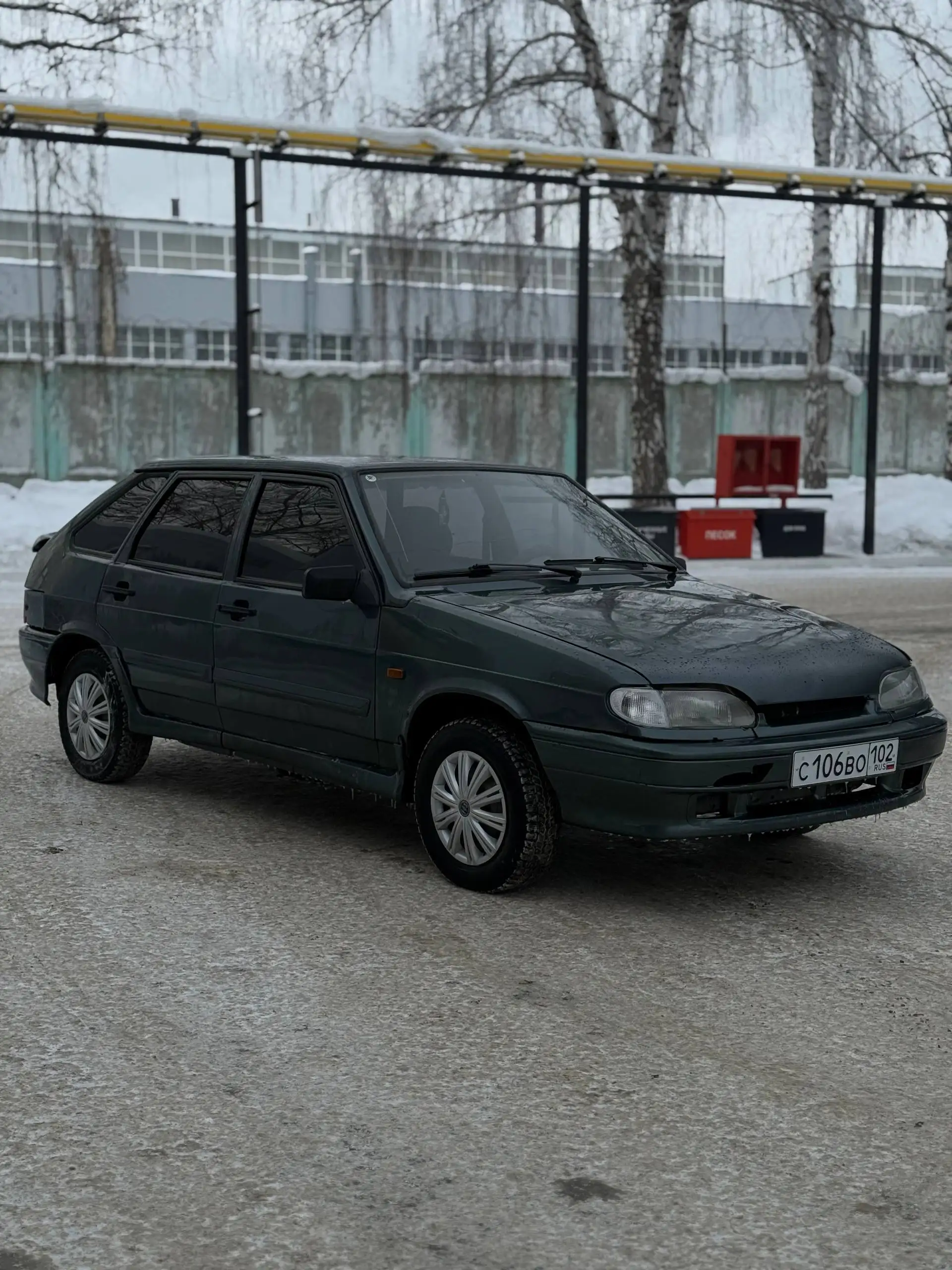 Продажа автомобиля ВАЗ 2114 2010 года - Авто в Неизвестно