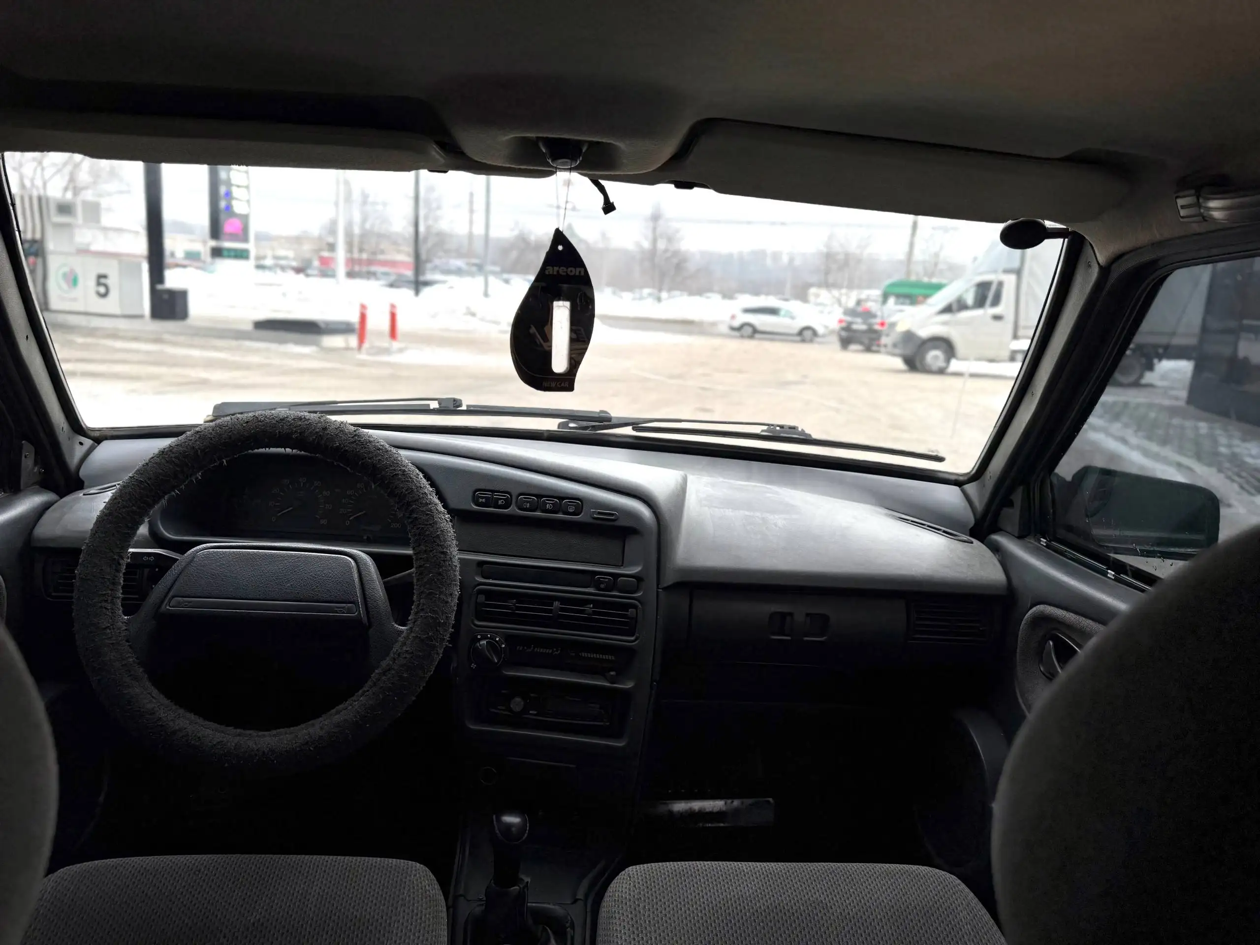 Продажа автомобиля ВАЗ 2114 2010 года - Авто в Неизвестно