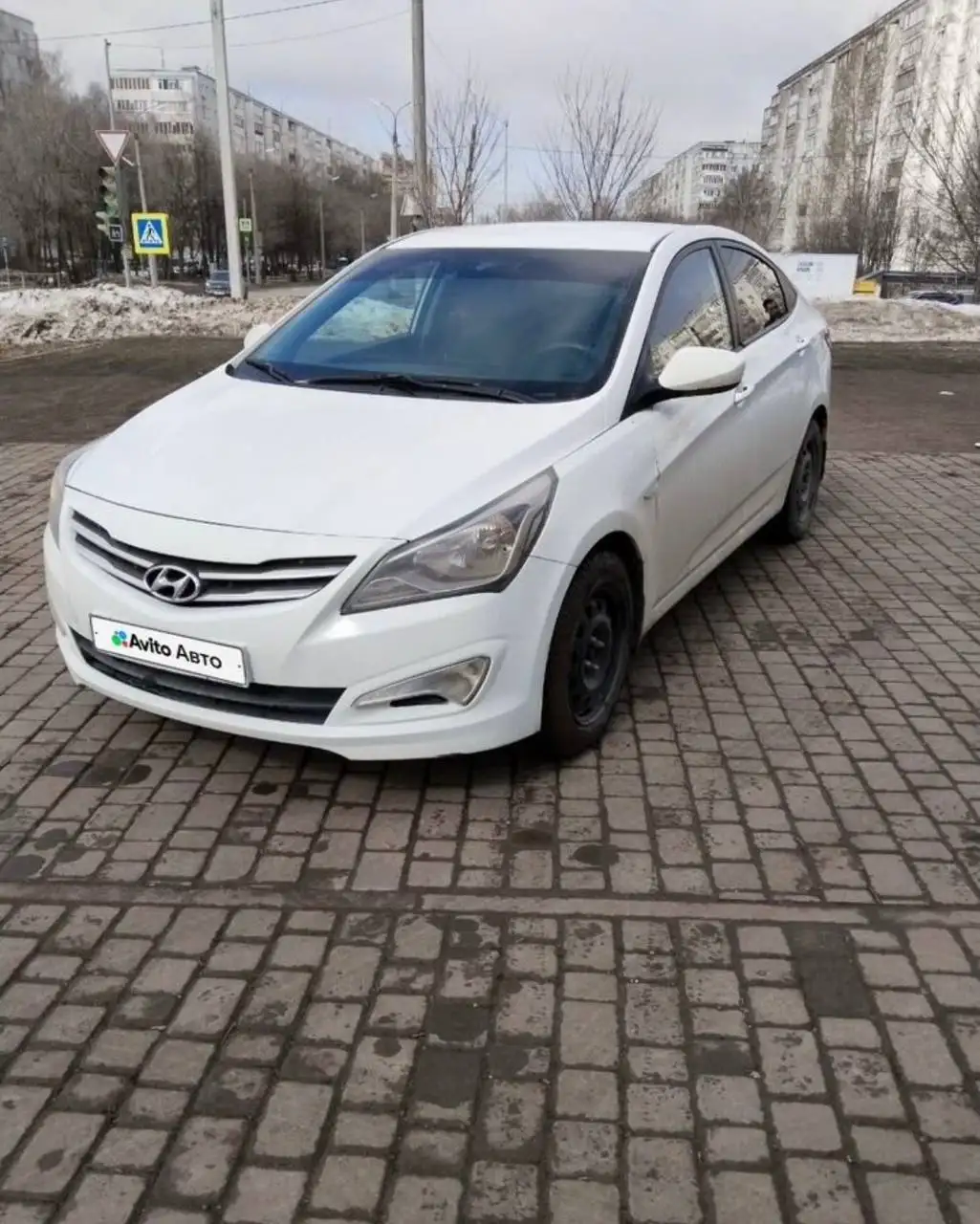 Продажа Hyundai Solaris 2015 года - Легковые автомобили (Авто) в Казань