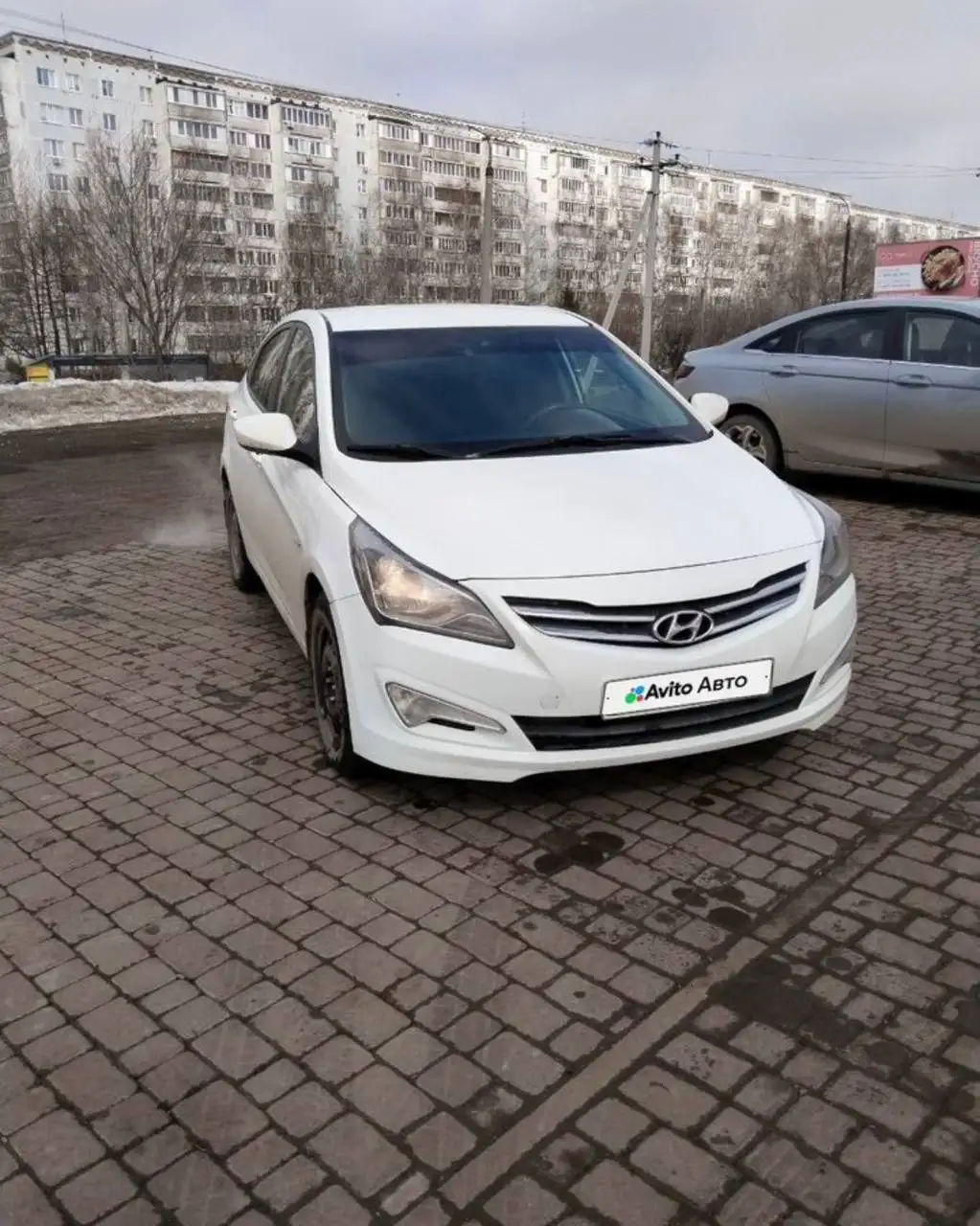 Продажа Hyundai Solaris 2015 года - Легковые автомобили (Авто) в Казань