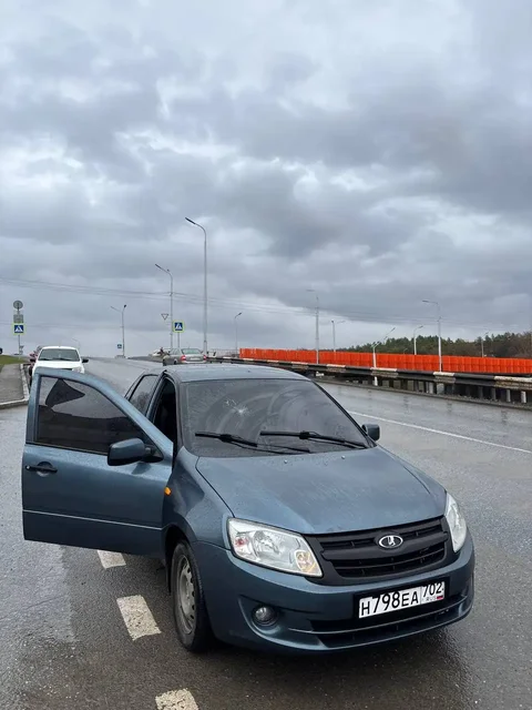 Продажа LADA Granta 2013 года в идеальном состоянии - частное объявление в Неизвестно