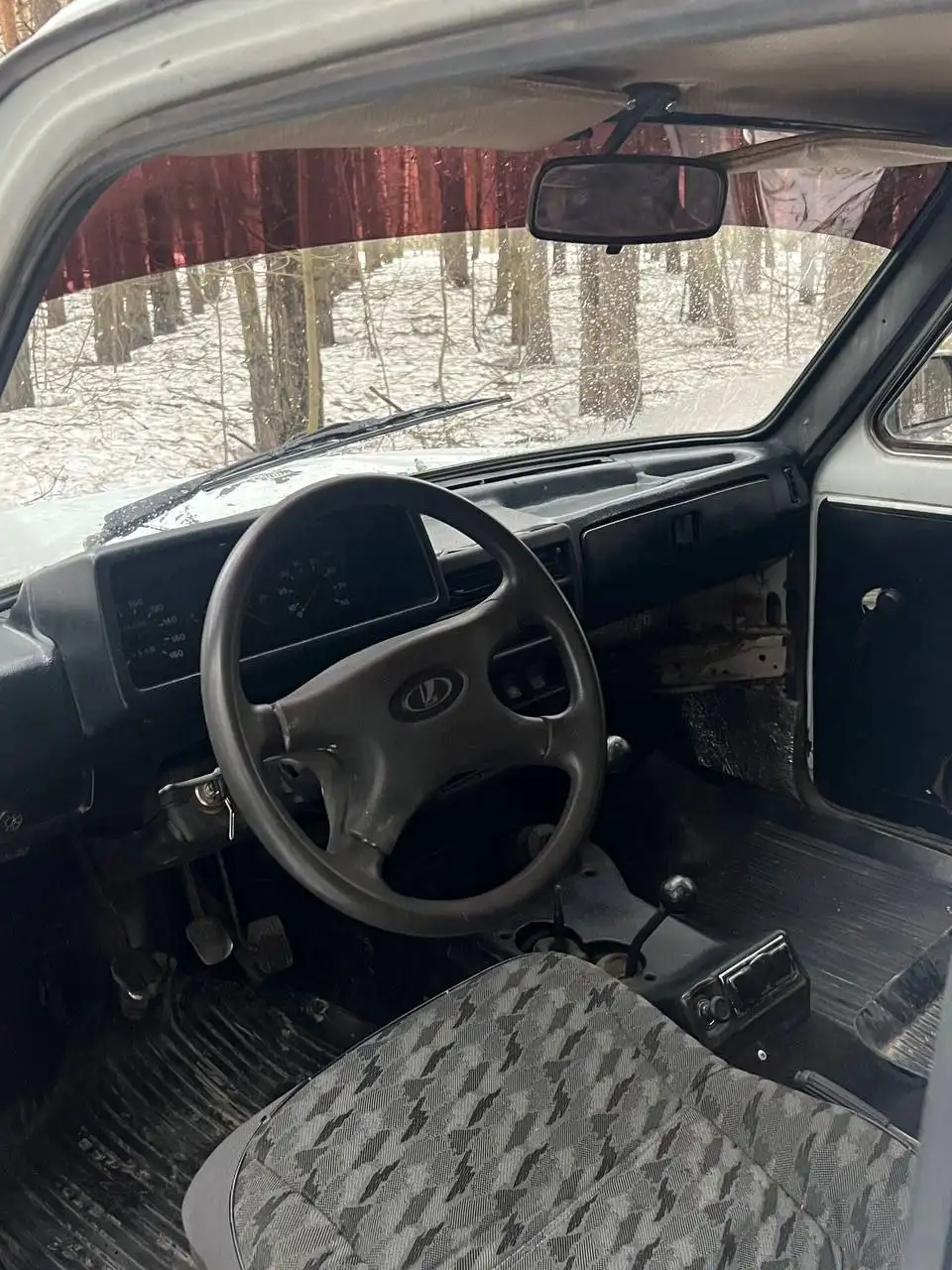 Продажа автомобиля ВАЗ 2121 Нива 1996 года - Легковые автомобили (Авто) в Казань