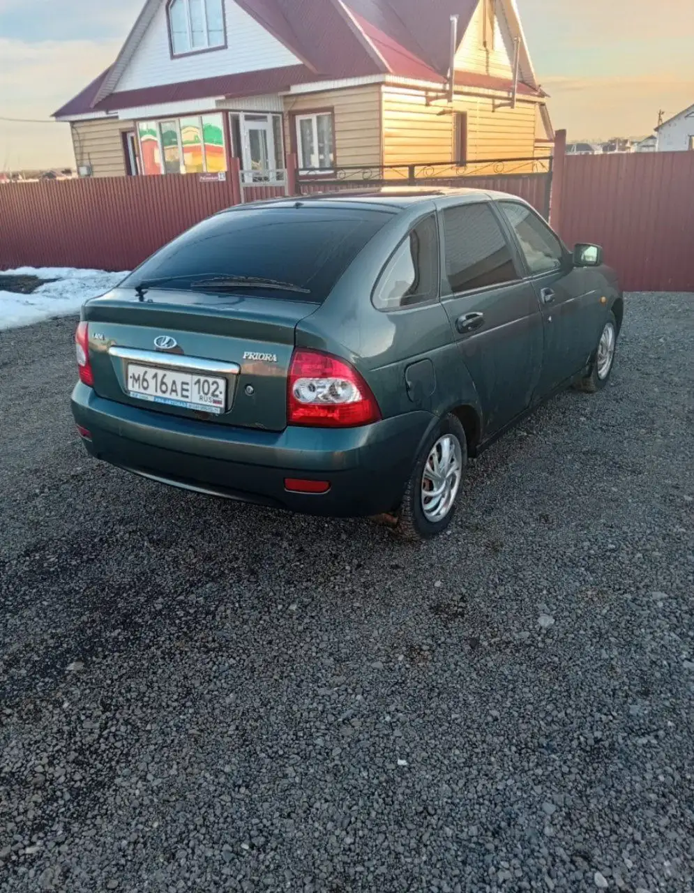 Продажа автомобиля 2009 года с полным ходом - Авто в БАШКОРТОСТАН