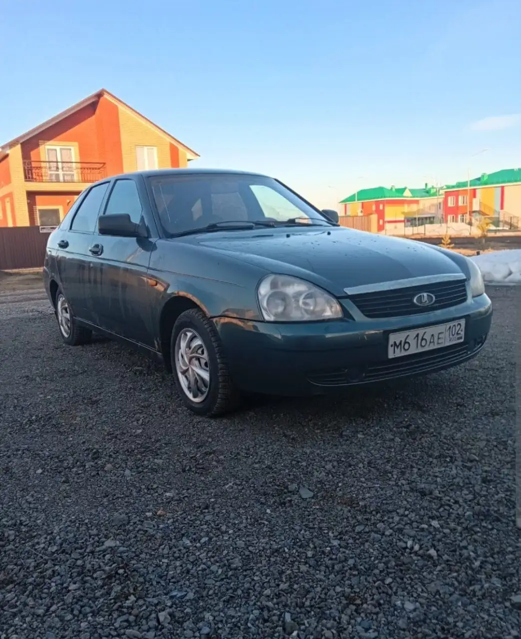 Продажа автомобиля 2009 года с полным ходом - Авто в БАШКОРТОСТАН