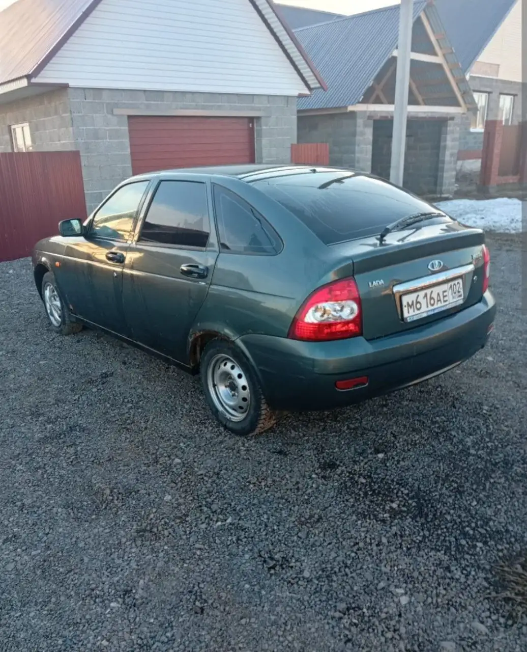 Продажа автомобиля 2009 года с полным ходом - Авто в БАШКОРТОСТАН