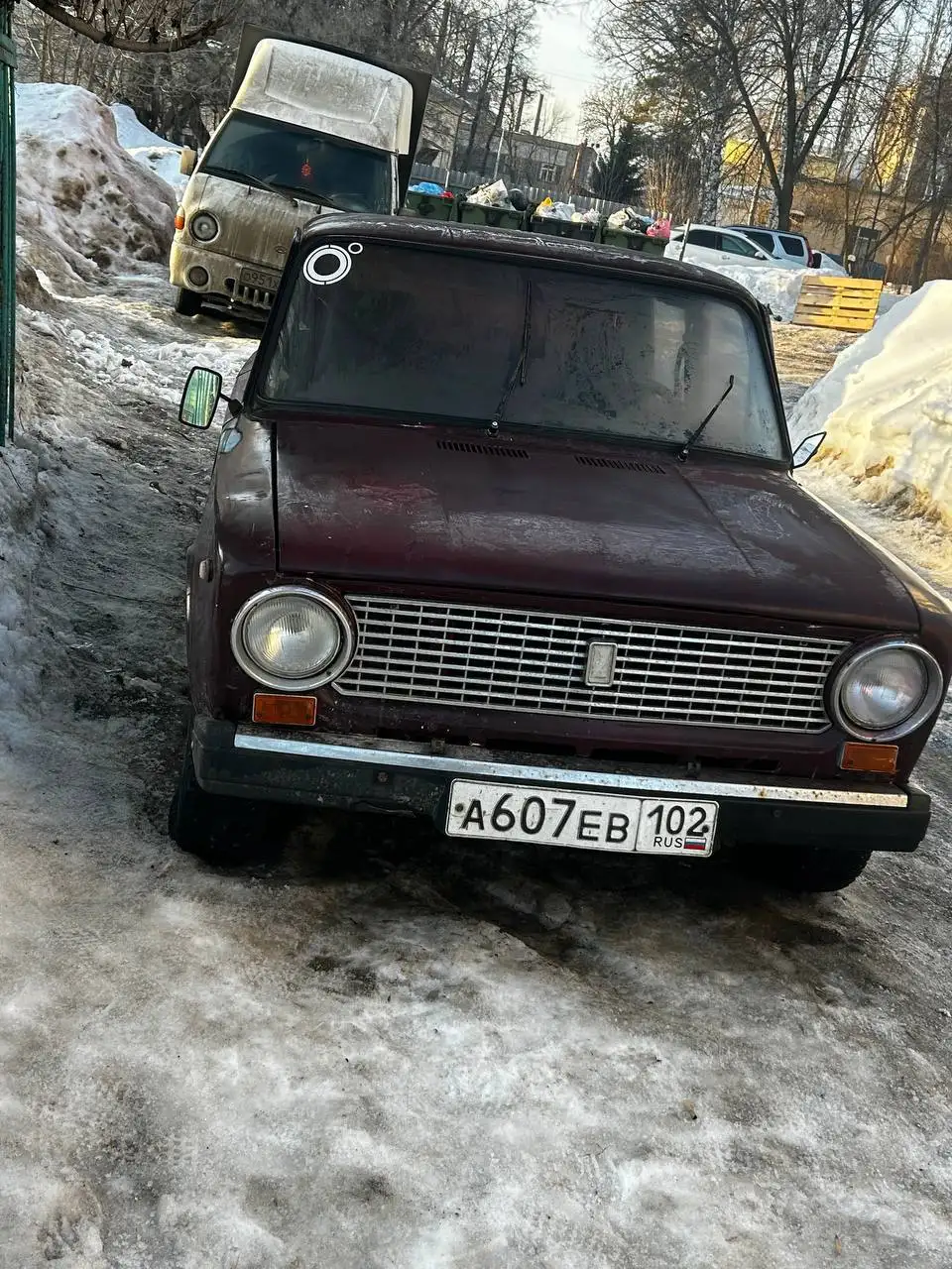ВАЗ 2101 1974 года - Легковые автомобили (Авто) в Уфа