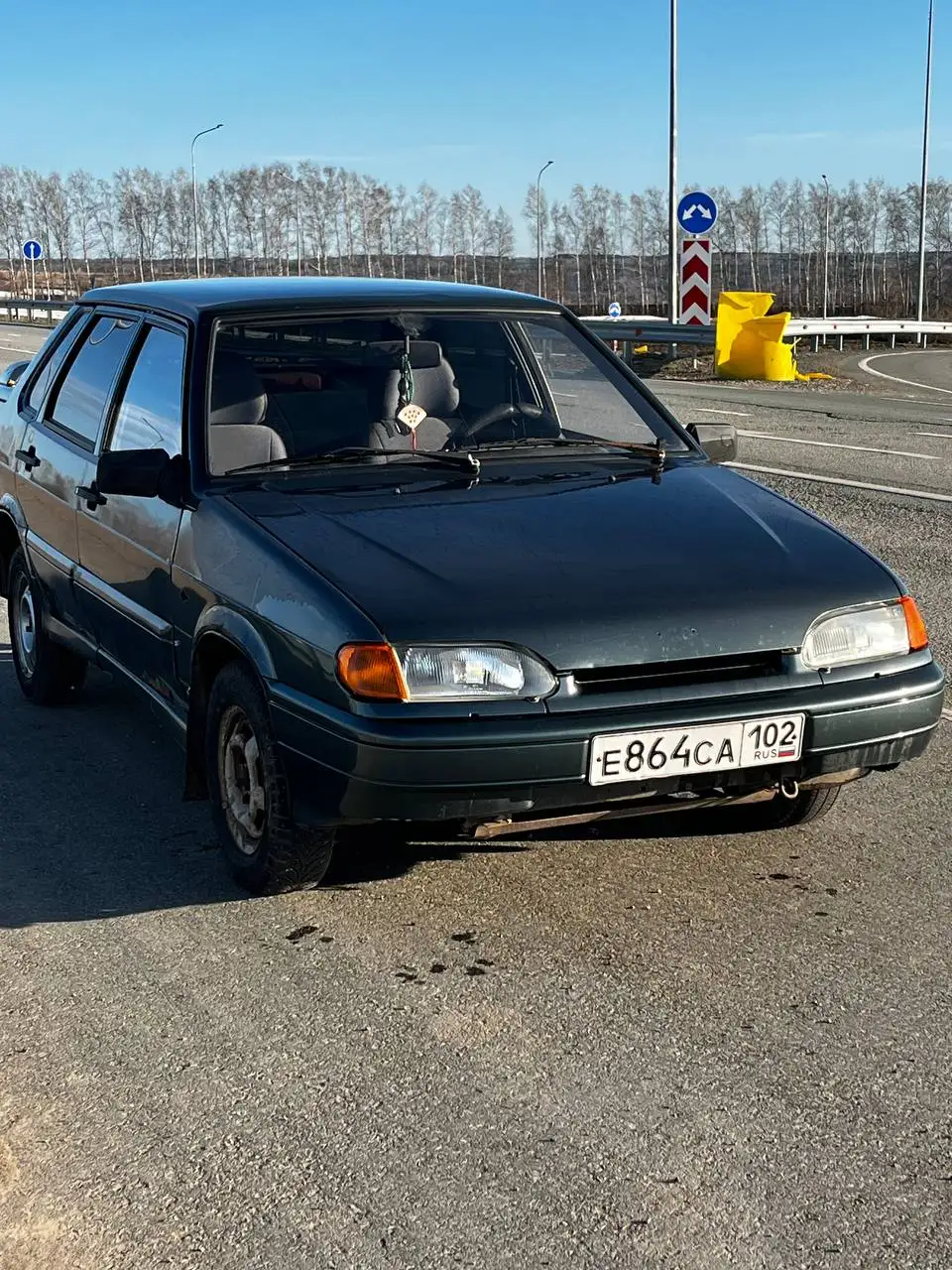 Продажа автомобиля ВАЗ 2115 2008 года - Авто в Кандры