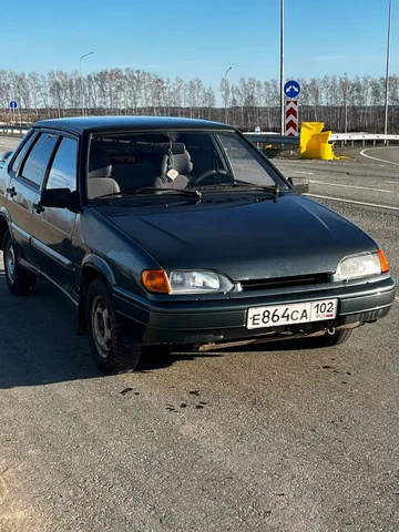 Продажа автомобиля ВАЗ 2115 2008 года - частное объявление в Кандры