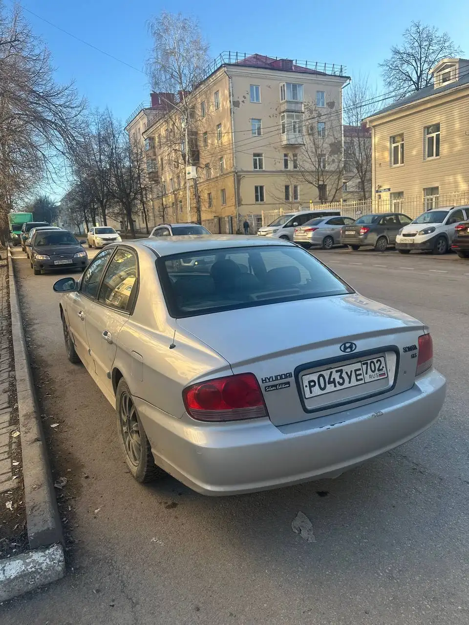 Продажа автомобиля с чистыми документами - Авто в Уфа