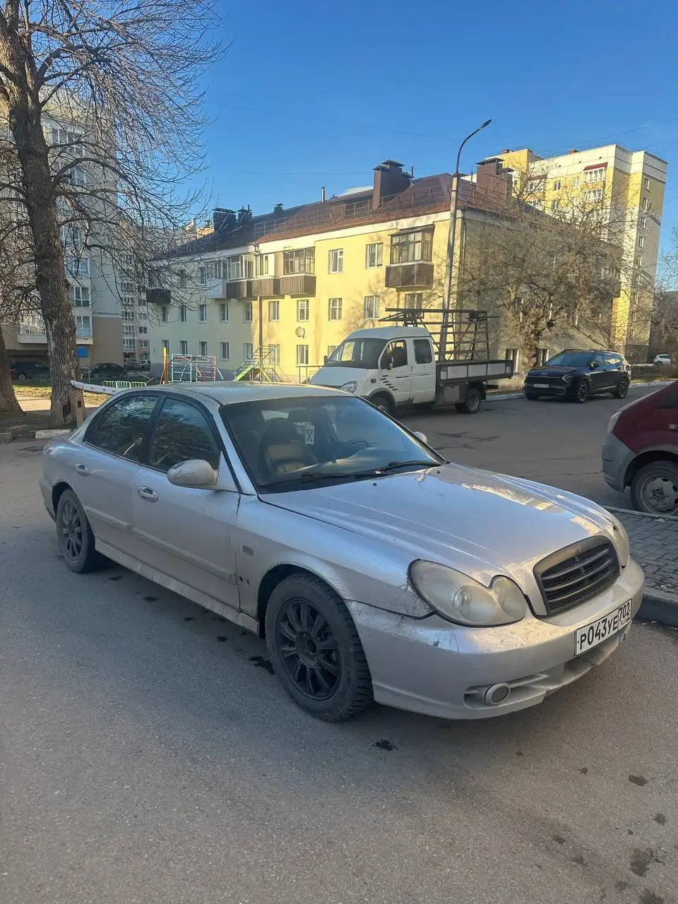 Продажа автомобиля с чистыми документами и пробегом 90к - Авто в Уфа