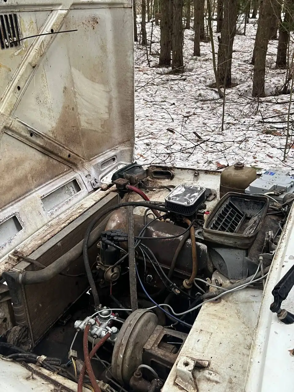 Продажа автомобиля ВАЗ-2121 Нива 1996 года выпуска - Легковые автомобили (Авто) в Казань